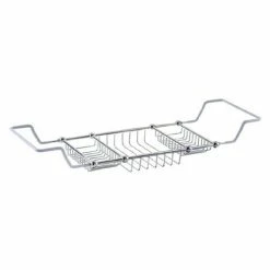 Heritage Bathrooms Heritage Bath Rack - Chrome - ACOBHRC