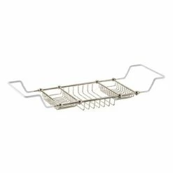 Heritage Bathrooms Heritage Bath Rack - Vintage Gold - ACOBHRG