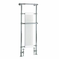 Heritage Bathrooms Heritage - Cabot Heated Towel Rail - AHC90
