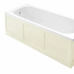 Heritage Bathrooms Heritage 1524mm Classic Front Bath Panel - Various Colour Options