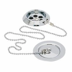 Heritage Bathrooms Heritage - Bath Waste - Chrome - THC11