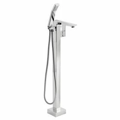 Heritage Bathrooms Heritage - Hemsby Floor Standing Bath Shower Mixer - THPC171