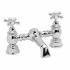 Heritage Bathrooms Heritage - Hartlebury Bath Filler - Chrome - THRC07