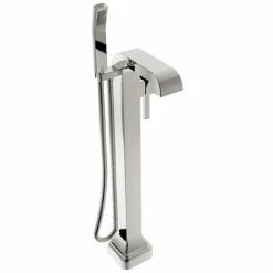Heritage Bathrooms Heritage Somersby Floorstanding Bath Shower Mixer - TSBC171